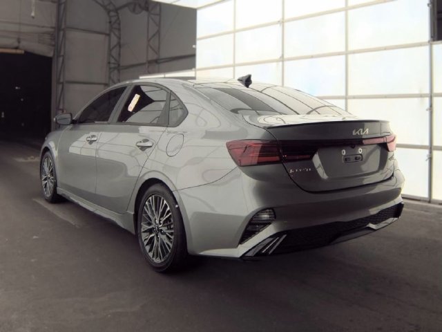 Certified 2024 Kia Forte GT-Line FWD image 3