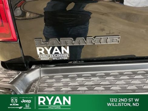 New 2026 RAM 2500 Laramie AWD/4WD image 50