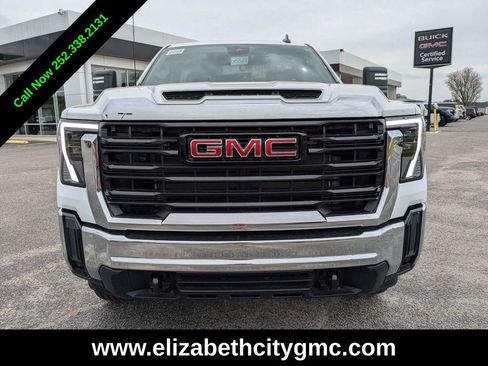 New 2025 GMC Sierra 2500 Pro image 9