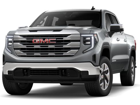 New 2026 GMC Sierra 1500 SLE w/ Max Trailering Package AWD/4WD image 24