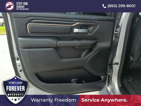 Used 2020 RAM 1500 Rebel w/ Rebel Level 1 Equipment Group AWD/4WD image 27