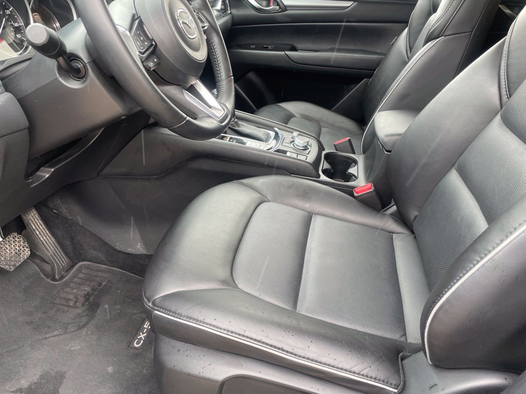 Used 2024 MAZDA CX-5 AWD 2.5 S w/ Select Package image 9