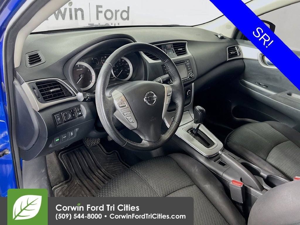 Used 2015 Nissan Sentra SR FWD image 3