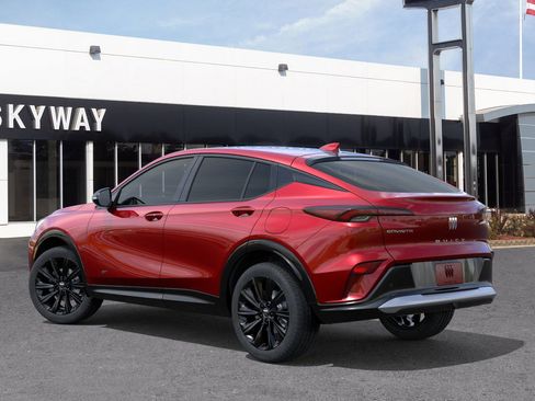 New 2026 Buick Envista Sport Touring w/ Convenience I Package image 23