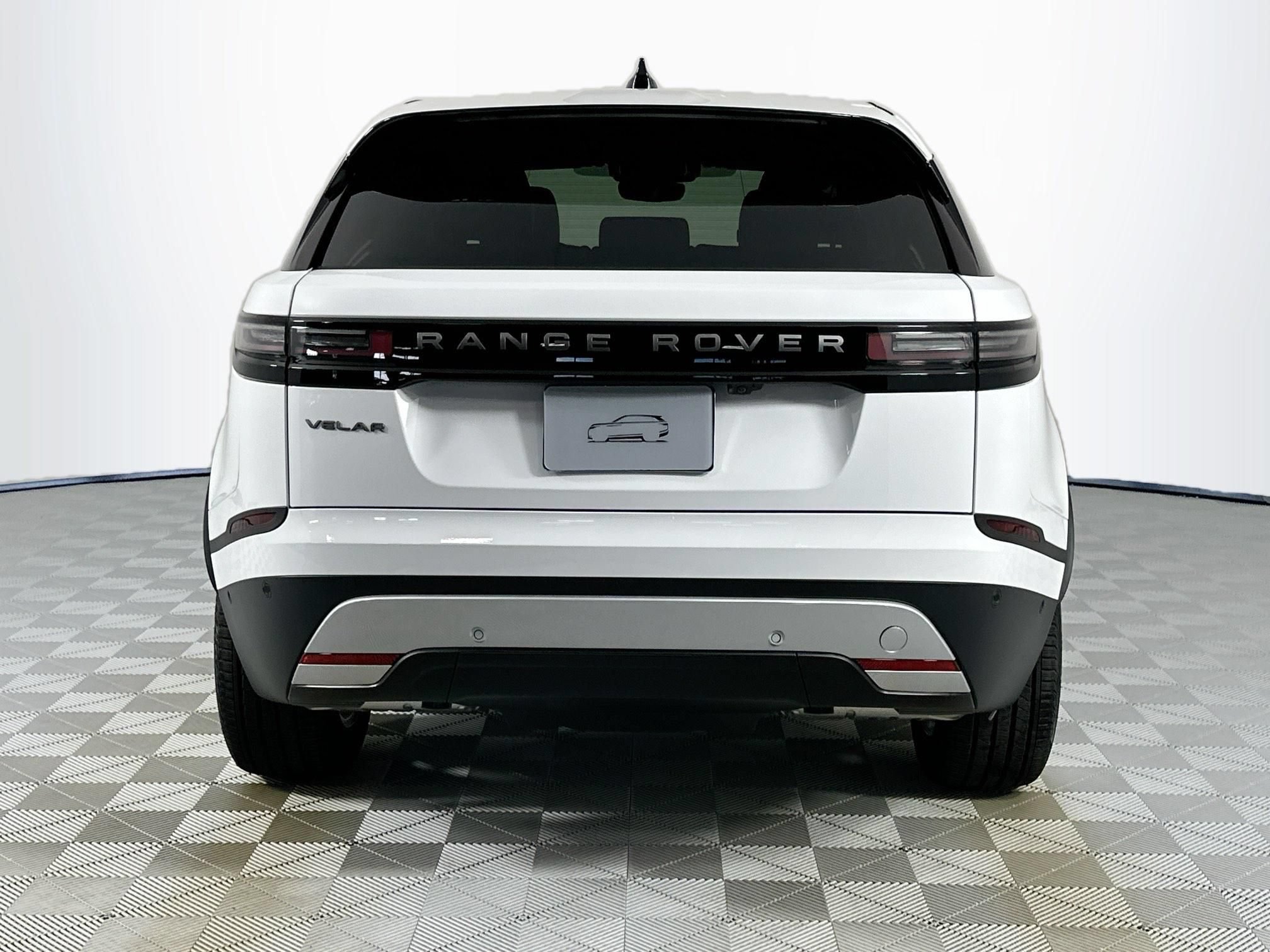 Certified 2026 Land Rover Range Rover Velar S AWD/4WD image 6