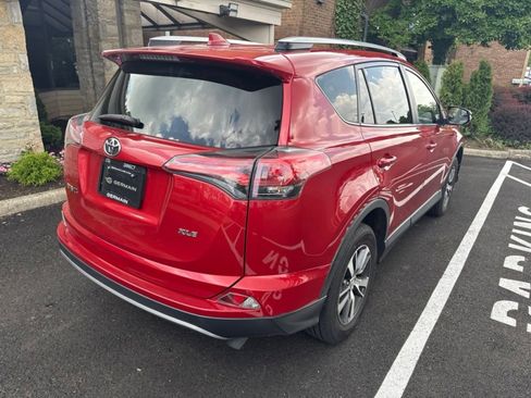 Used 2017 Toyota RAV4 XLE w/ Plus Special Value Package FWD image 5
