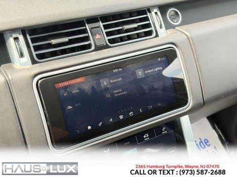 Used 2021 Land Rover Range Rover Westminster Edition AWD/4WD image 38