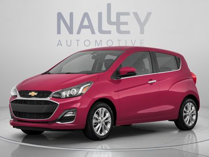 Used 2021 Chevrolet Spark LT