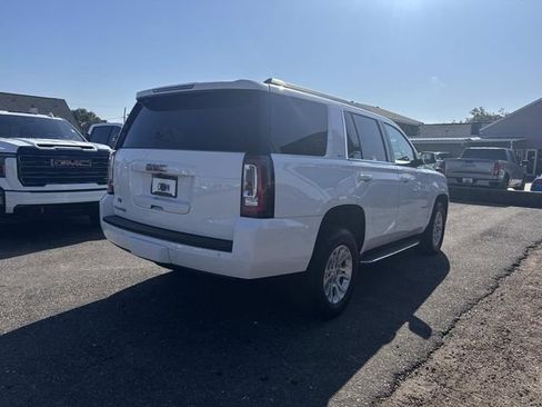 Used 2018 GMC Yukon SLT image 6