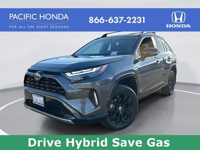 Used 2024 Toyota RAV4 XSE