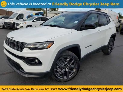 New 2026 Jeep Compass Limited