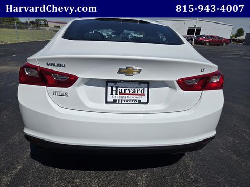Used 2023 Chevrolet Malibu LT FWD image 5