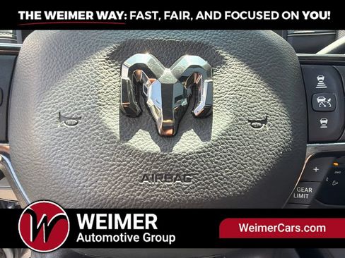 Used 2023 RAM 2500 Limited AWD/4WD image 41