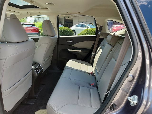 Used 2015 Honda CR-V Touring image 10