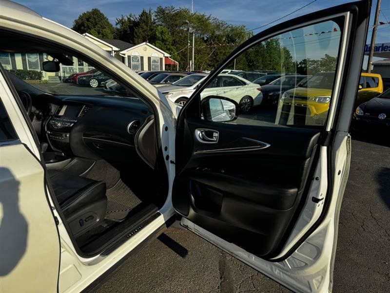 Used 2015 INFINITI QX60 Luxe w/ Premium Plus Package AWD/4WD image 16