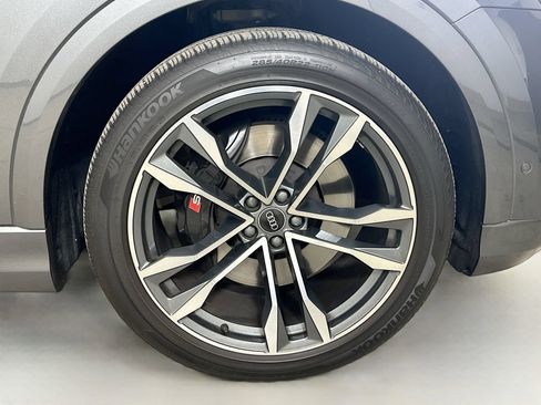 Used 2021 Audi SQ8 Prestige w/ Prestige Package AWD/4WD image 10