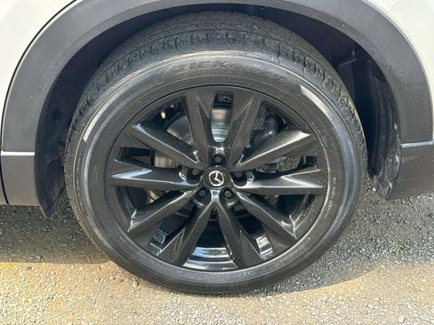Used 2023 MAZDA CX-9 Touring Plus AWD/4WD image 3