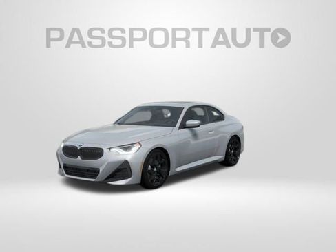 New 2026 BMW 230i xDrive Coupe image 1