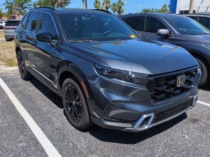 Used 2025 Honda CR-V Sport Touring