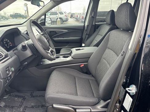 New 2025 Honda Ridgeline Sport image 9