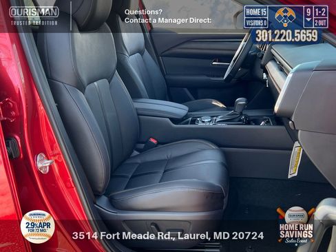 New 2026 MAZDA CX-50 2.5 Hybrid w/ Cargo Package AWD/4WD image 18