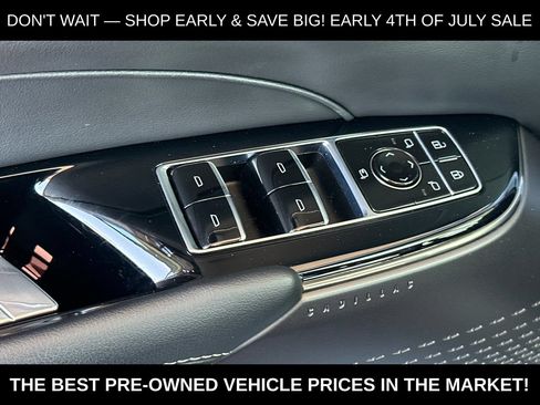Used 2024 Cadillac Lyriq Luxury RWD image 12