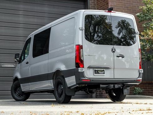 New 2025 Mercedes-Benz Sprinter 2500 image 2