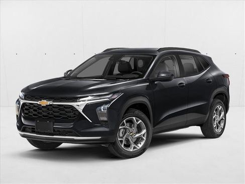 New 2026 Chevrolet Trax ACTIV image 1