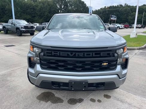 Used 2025 Chevrolet Silverado 1500 Custom RWD image 11
