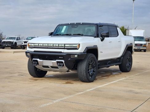 New 2026 GMC Hummer EV 4x4 Crew Cab image 3