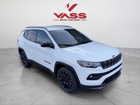 New 2026 Jeep Compass Latitude AWD/4WD image 9