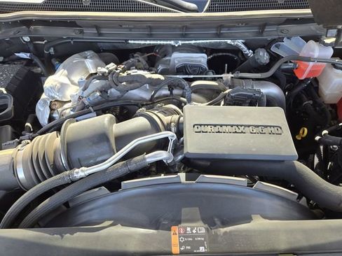 New 2026 Chevrolet Silverado 2500 Custom w/ Custom Value Package image 21