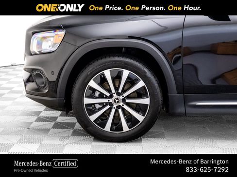 Certified 2023 Mercedes-Benz GLB 250 4MATIC image 35