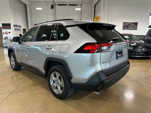 Used 2025 Toyota RAV4 LE AWD/4WD image 6