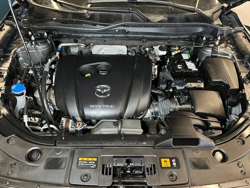 Used 2023 MAZDA CX-5 AWD 2.5 S w/ Select Package image 23