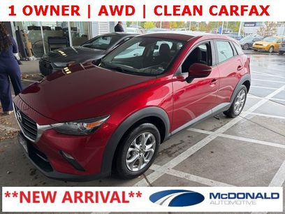 Used 2019 MAZDA CX-3 Sport