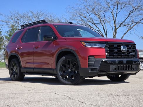 New 2026 Honda Pilot Black Edition image 2