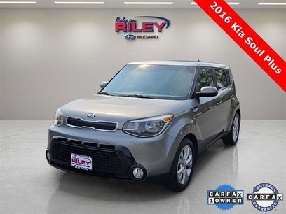 Used 2016 Kia Soul +