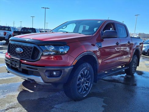 Certified 2020 Ford Ranger XLT w/ Equipment Group 302A Luxury image 5