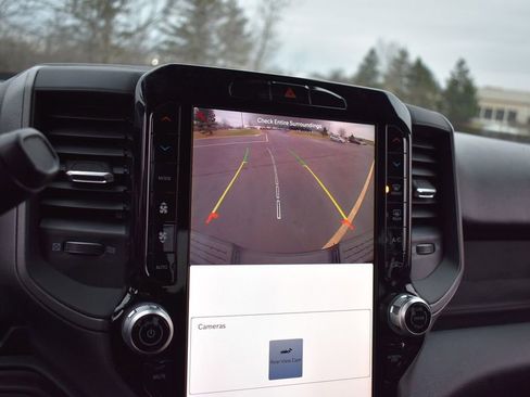 New 2026 RAM 2500 Tradesman w/ Power Wagon Package image 22