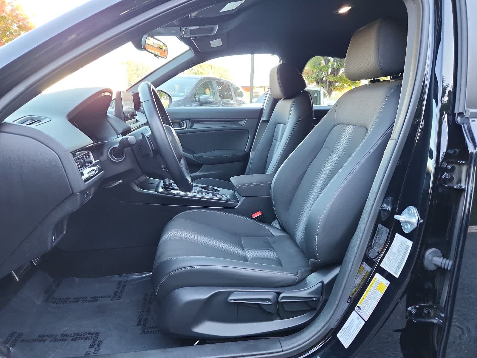 Certified 2024 Honda Civic Sport image 13