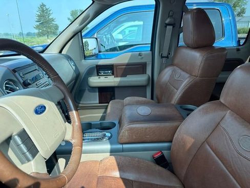 Used 2008 Ford F150 King Ranch AWD/4WD image 6