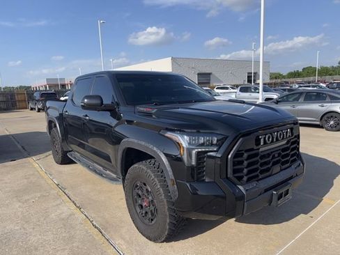 Used 2024 Toyota Tundra TRD Pro image 3
