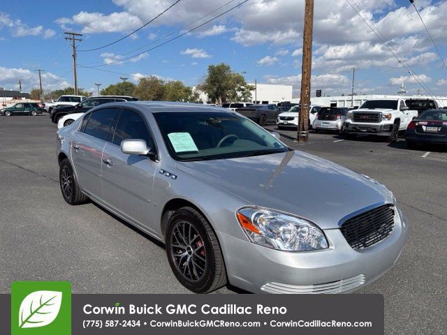 Used 2009 Buick Lucerne CXL FWD image 4
