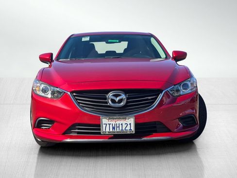 Used 2016 MAZDA MAZDA6 Touring FWD image 2