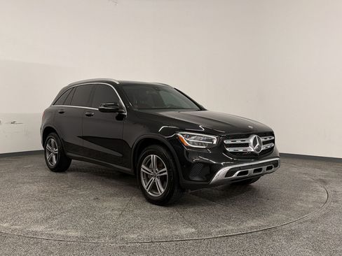 Used 2021 Mercedes-Benz GLC 300 image 6
