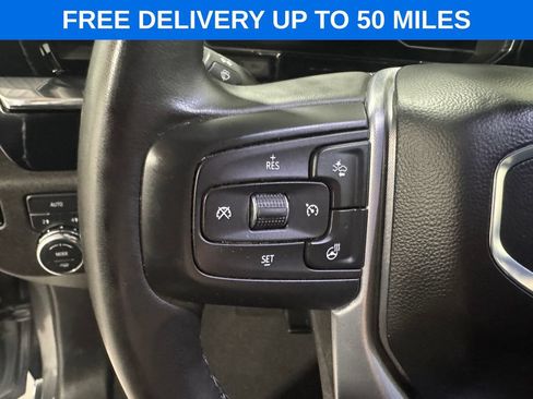 Used 2024 GMC Sierra 1500 SLE AWD/4WD image 6