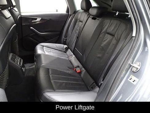 Used 2017 Audi A4 2.0T allroad Premium w/ Audi MMI Navigation Plus image 14