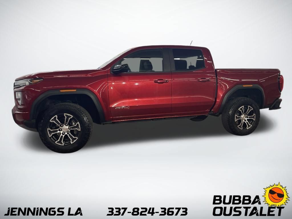 Used 2025 GMC Canyon AT4 AWD/4WD image 2