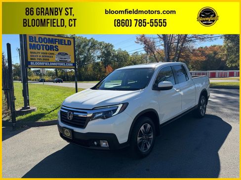 Used 2019 Honda Ridgeline RTL-T image 1